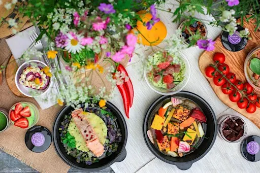 The Ayurvedic Summer Kitchen
