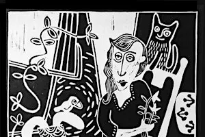 Logan Community Printmakers | Intermediate