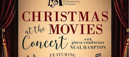 Christmas at the Movies Concert