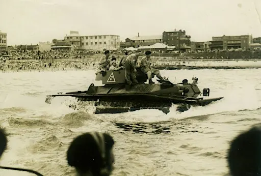 Operation Seagull - The Stockton Bight Disaster Screening and Q&A