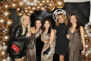 ✨ NEW YEAR'S EVE AT THE FAIRFIELD ✨ One ticket. The whole night.