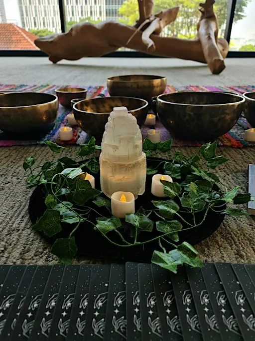 Rest in Presence: Full moon Women's Circle