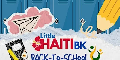 Little Haiti BK & FCCP Back-to-School Community Resource Day