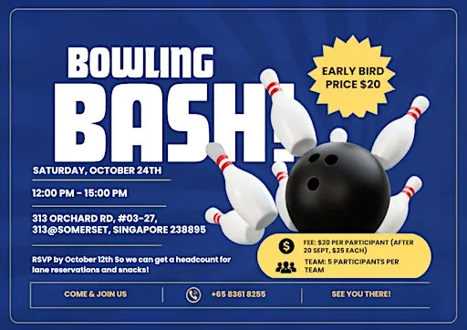 Bowling Tournament 2026