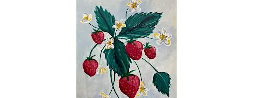 "Strawberries" - Wed Sept 23, 7PM