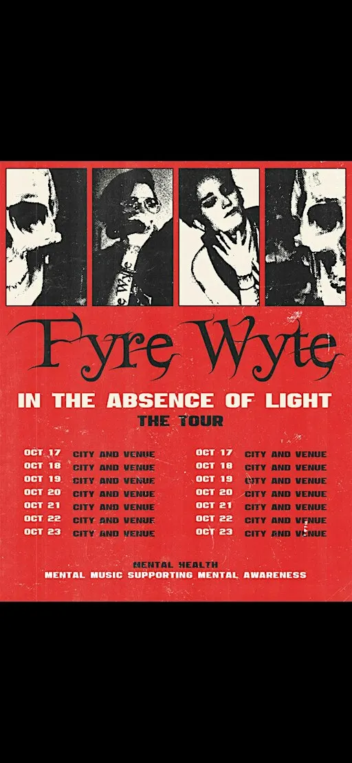 In the Absence of Light Album Release Party
