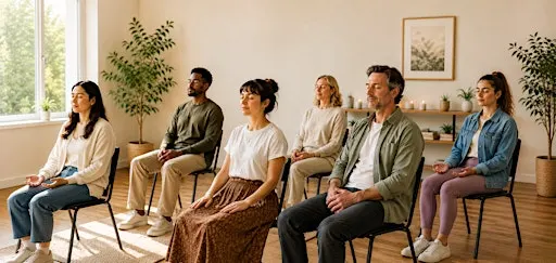 Powerful Energy Healing and Meditation Experience
