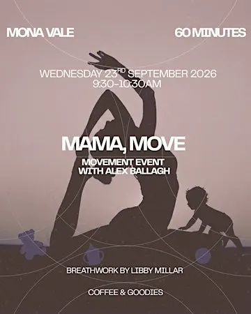 Move & Breathe with Mama Mingle
