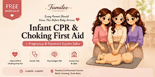 FREE Parent Preparation Workshop for Expecting Families