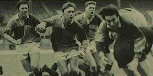 Evening Talk: Lost Grounds of Harlequin FC - a Journey Through London