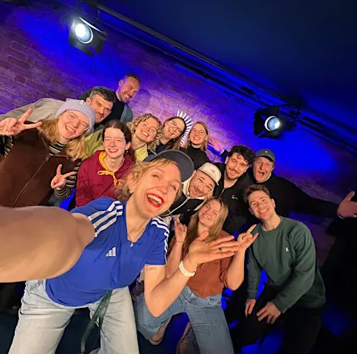 Einsteiger Workshop Standup Comedy