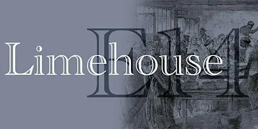 In the Footsteps of Mudlarks: Sunday 1st November 2026, Limehouse