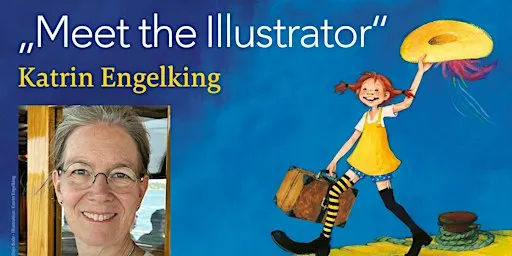 Meet the Illustrator: Katrin Engelking
