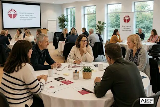 Menopause Confident Workplaces: A Free Event for Local Organisations