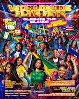 WORLDWIDE FLAG FETE: CLASH OF THE ISLANDS