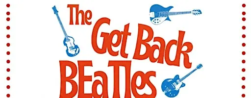 THE GET BACK BEATLES TRIBUTE & SIXTIES DJ - FRANK ALLAN