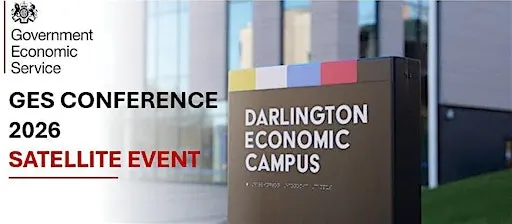GES Conference 2026 - Darlington Satellite