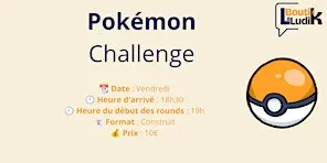 Pokémon - Challenge