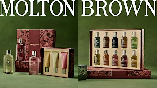 Molton Brown Brighton - Early Xmas GIfting Event