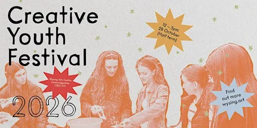 Creative Youth Festival 2026