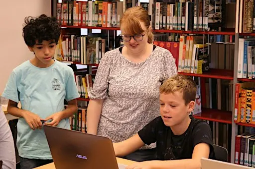 CoderDojo Temse - 26/09/2026