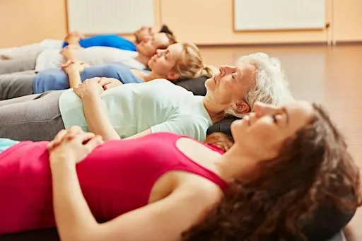 A Breathwork Therapy Experience