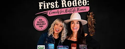 Not Our First Rodeo- Comedy Tour