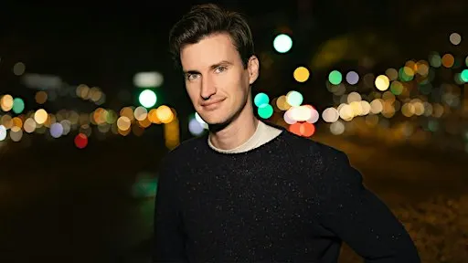 Comedian Gus Tate @ The Box 2.0