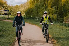 Learn to Ride a Bike at Havercroft and Ryhill