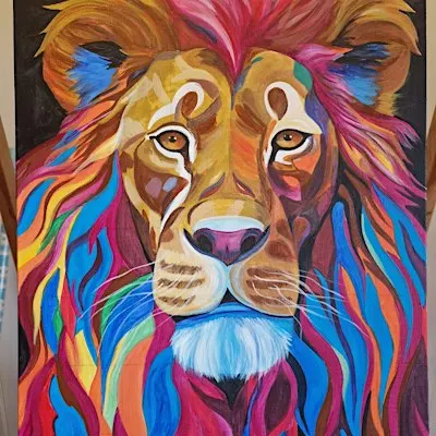 Paint & Prosecco Workshop