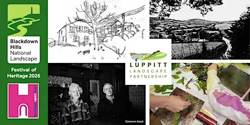 Luppitt Landscapes in Print: A Community Monoprinting Workshop