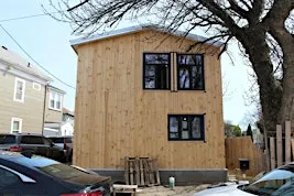 PPS's Festival of Architecture & Design: Straw Bale House Tour