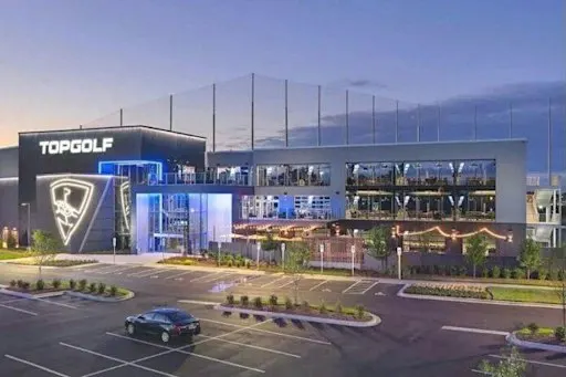 Top Golf with SABAGB, AALAM, and MBLA