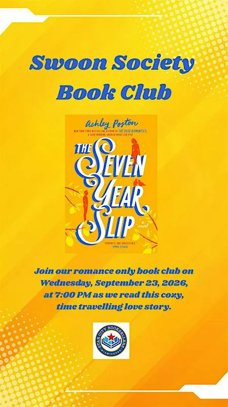 Swoon Society Romance Only Bookclub