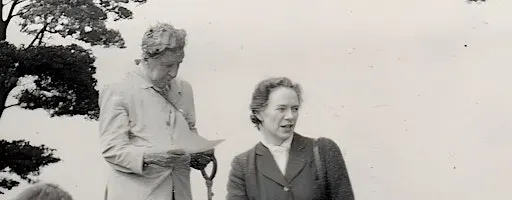 Visible Invisibles: Women in Roman Archaeology