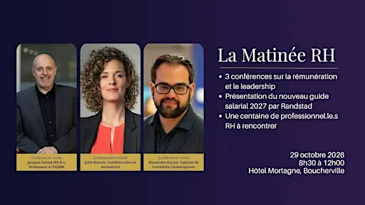 La Matinée RH