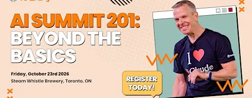 Techify AI Summit 201: Beyond the Basics