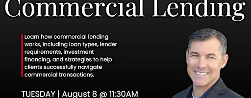 Commercial Lending 1 HR CE
