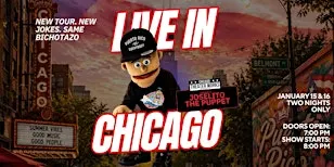 CHICAGO THEATER WORKS PRESENTS JOSELITO THE PUPPET