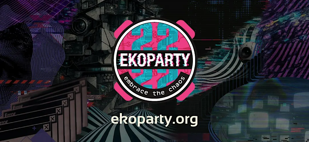 ENTRADAS EKOPARTY BUENOS AIRES 2026