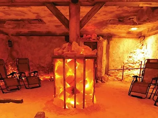 Salt Cave Yoga