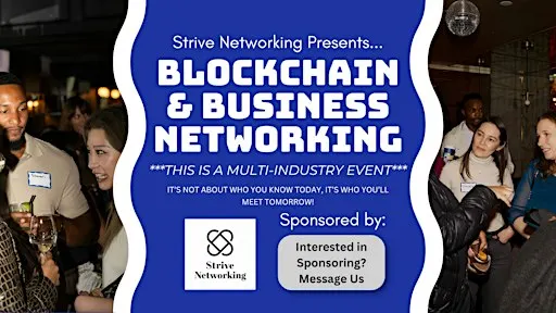 Blockchain and Business Networking | Multi-Industry Event - Tampa