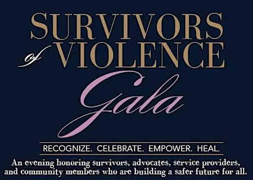 Survivors of Violence Gala