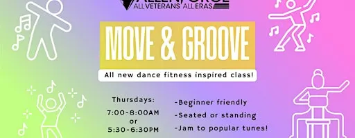 Move & Groove with AllenForce