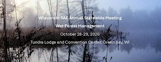Wet Forest Management