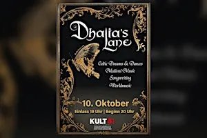 Dhalia's Lane (Live im Kult61)