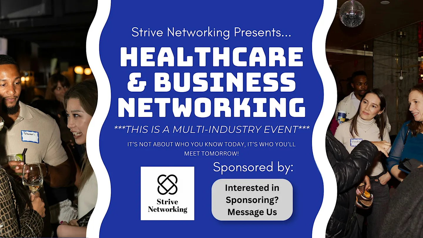 Healthcare and Business Networking | Multi-Industry Event - Tampa