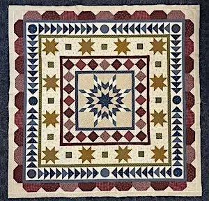 Medallion Quilt Class
