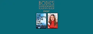 The Secrets from the Deep: an evening with Satu Rämö