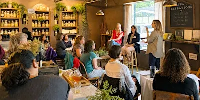 Flourish in Midlife: A Perimenopause Workshop